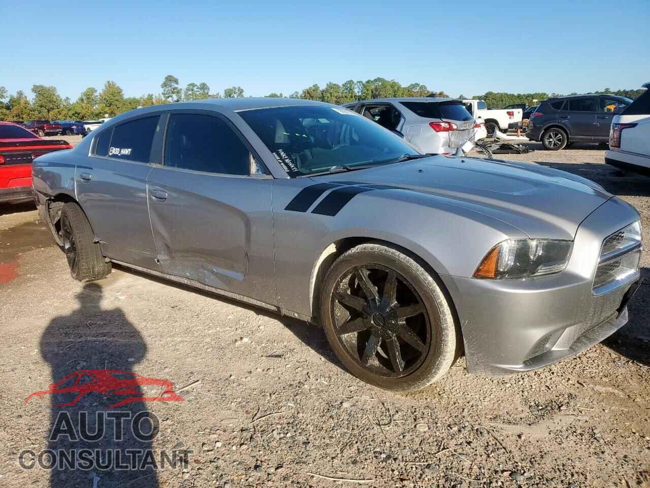 DODGE CHARGER 2014 - 2C3CDXBG2EH191710
