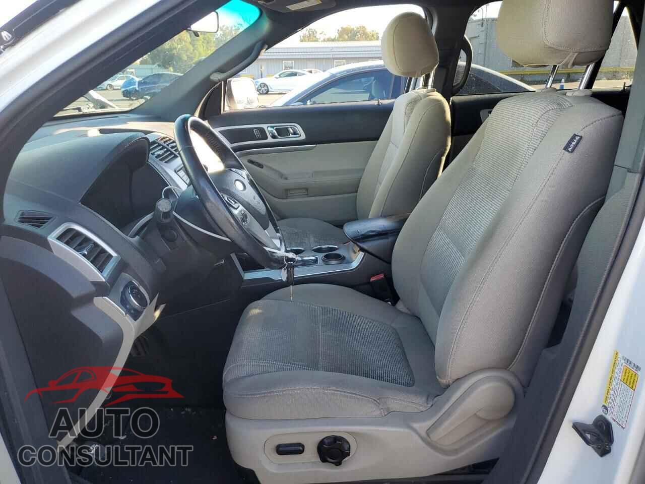 FORD EXPLORER 2014 - 1FM5K7D87EGB10983