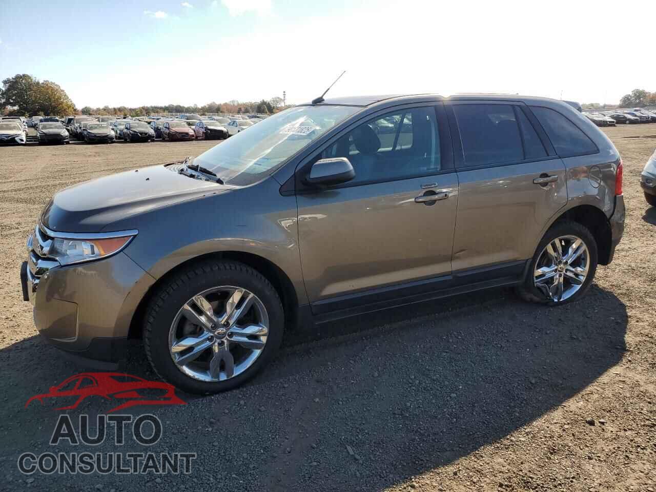 FORD EDGE 2013 - 2FMDK3J91DBB28774