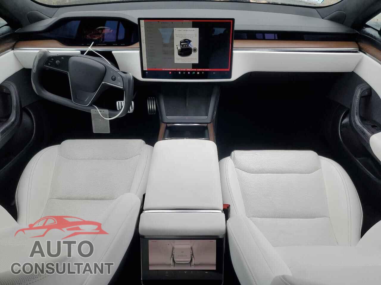 TESLA MODEL S 2021 - 5YJSA1E59MF456344