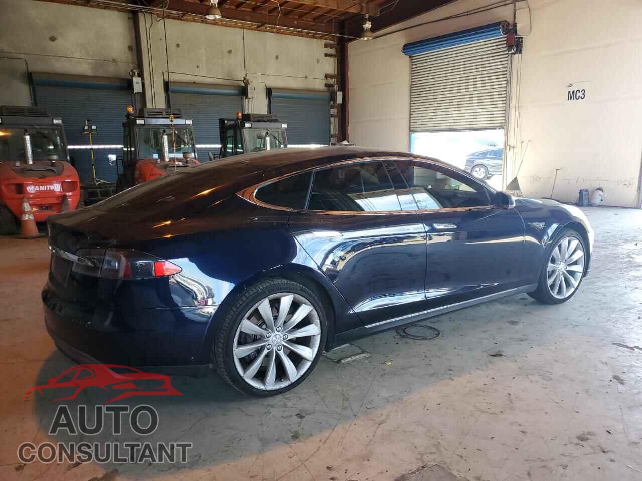 TESLA MODEL S 2013 - 5YJSA1AC7DFP11156