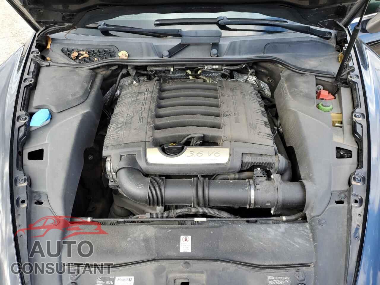 PORSCHE CAYENNE 2014 - WP1AA2A29ELA96664