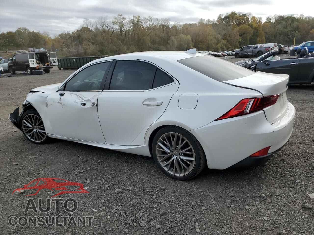 LEXUS IS 2015 - JTHBF1D22F5045296