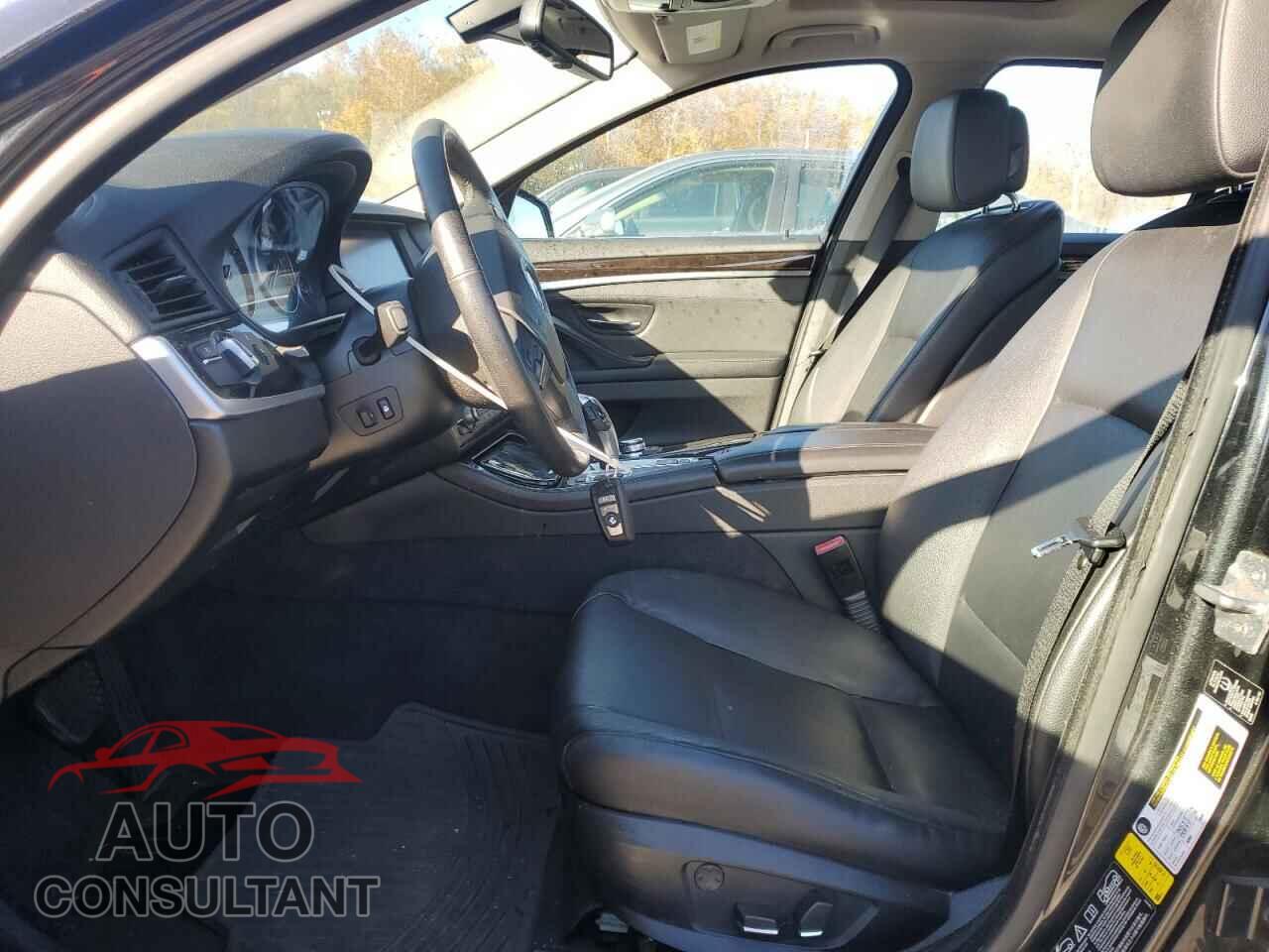 BMW 5 SERIES 2012 - WBAXH5C59CDW11358