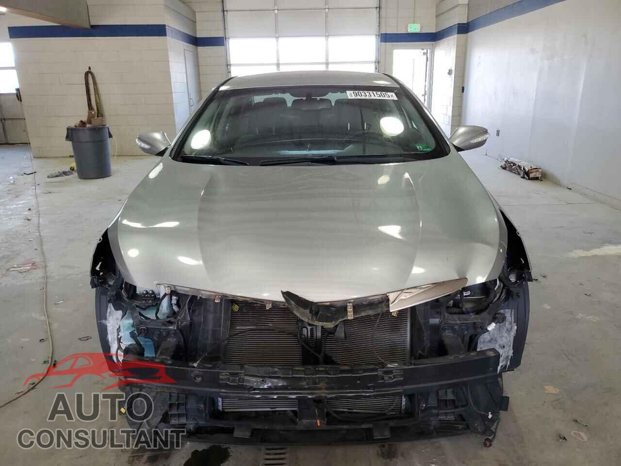 HYUNDAI SONATA 2014 - KMHEC4A41EA117699