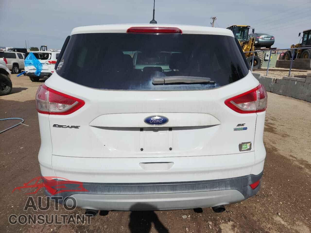 FORD ESCAPE 2014 - 1FMCU9G94EUE40003