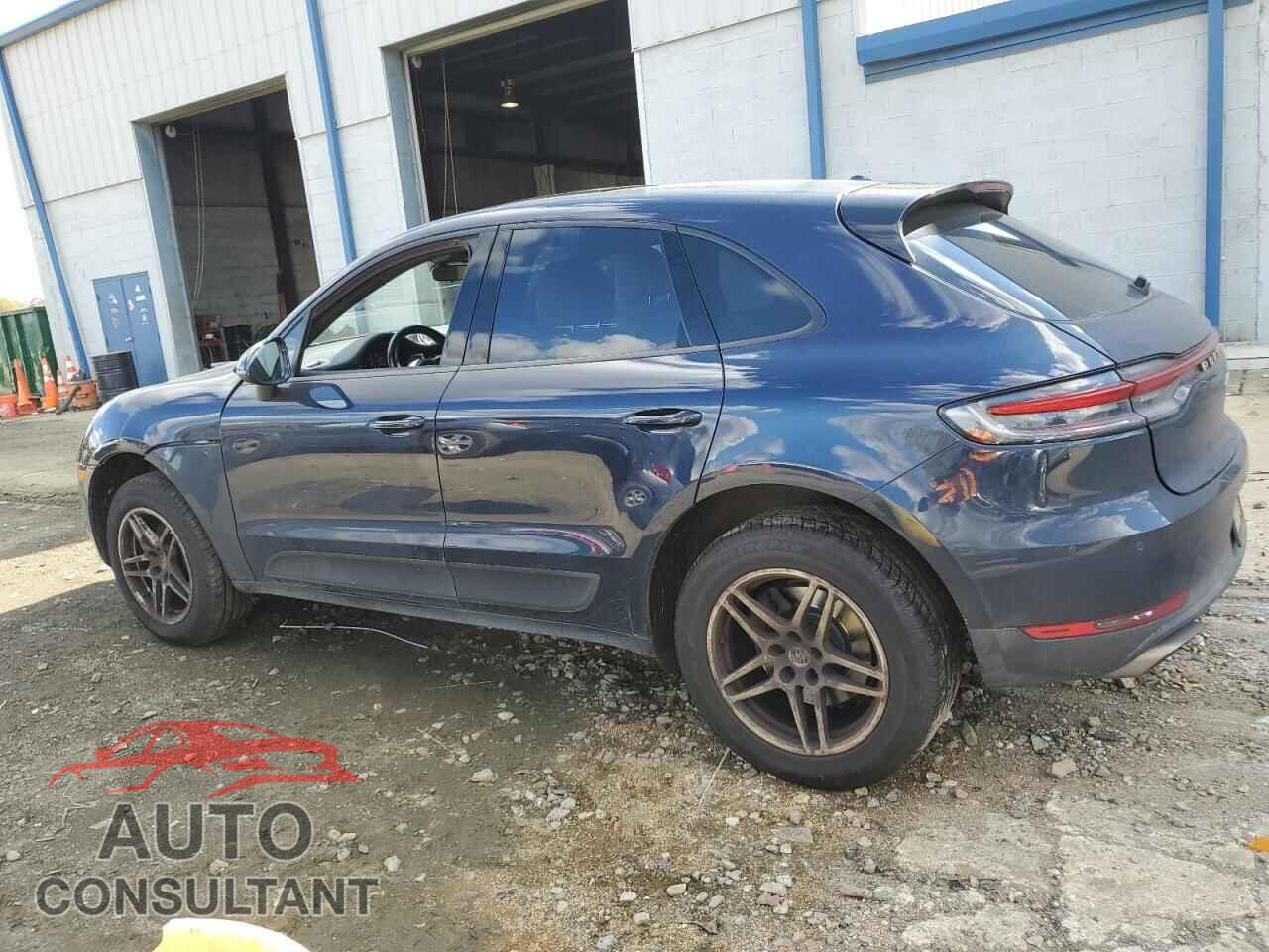 PORSCHE MACAN 2020 - WP1AA2A57LLB07717