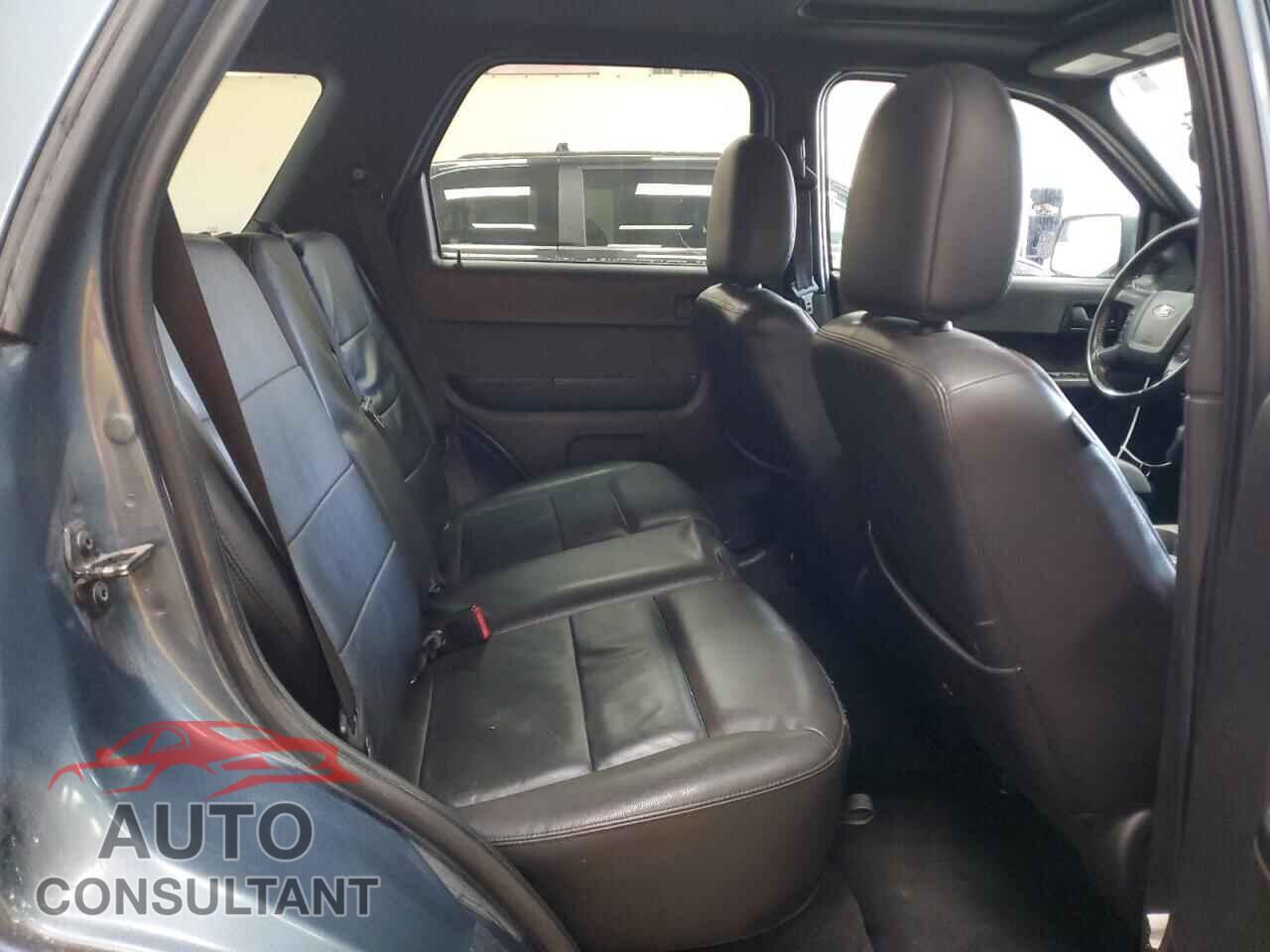 FORD ESCAPE 2011 - 1FMCU9DG2BKB80601