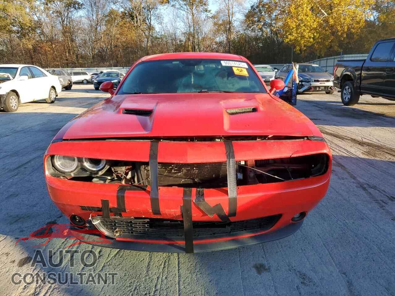 DODGE CHALLENGER 2019 - 2C3CDZAG9KH635450