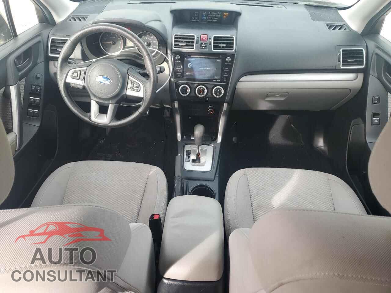 SUBARU FORESTER 2017 - JF2SJAEC0HH477766