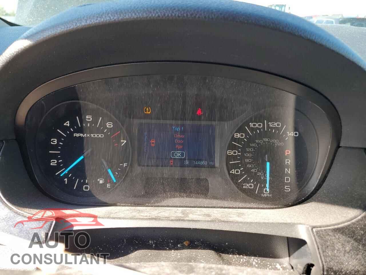 FORD EDGE 2013 - 2FMDK3GC6DBC66538