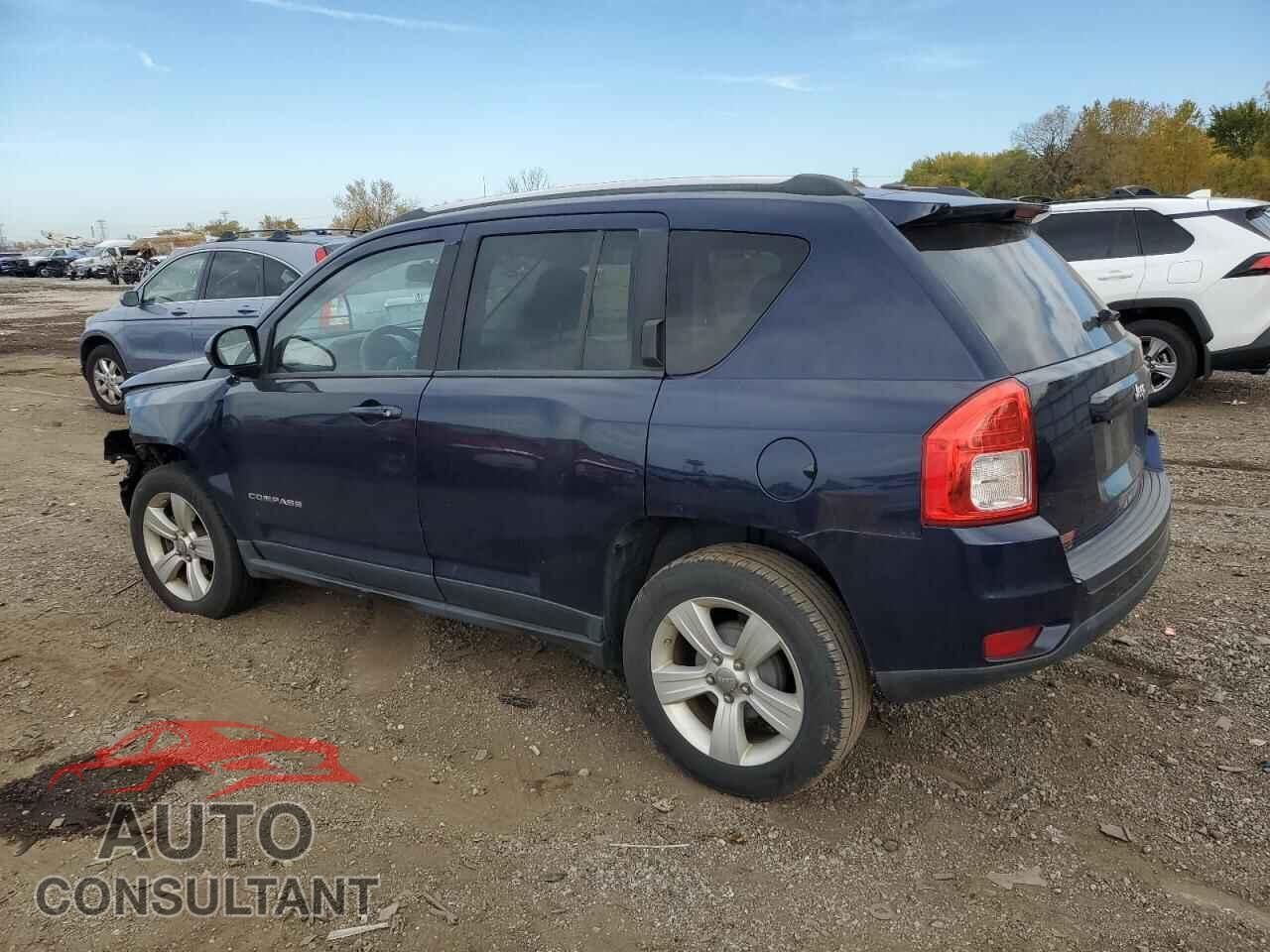 JEEP COMPASS 2013 - 1C4NJCBB2DD146353