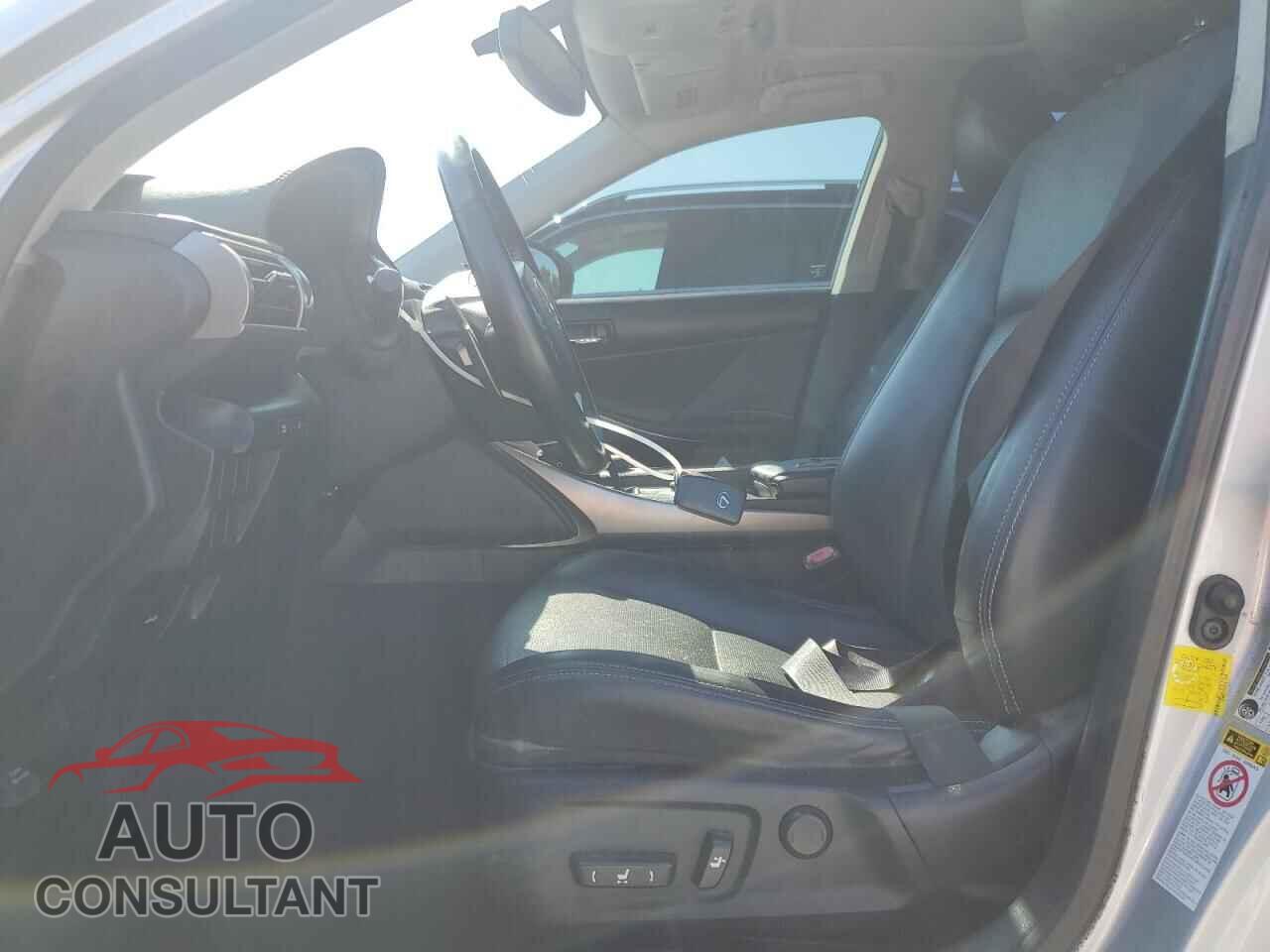 LEXUS IS 2014 - JTHBF1D26E5038480