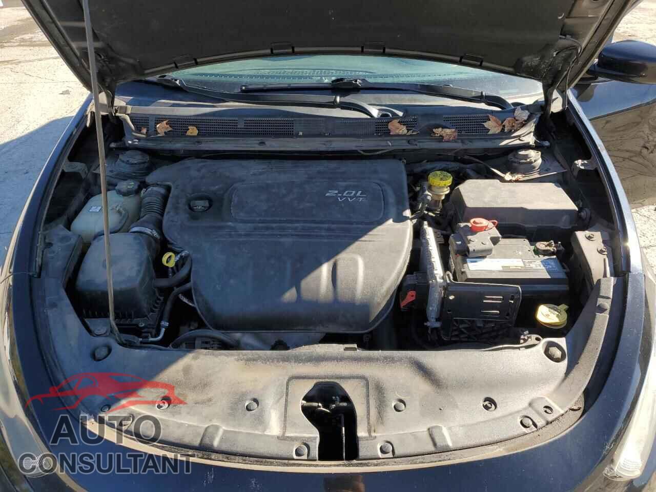 DODGE DART 2013 - 1C3CDFBA5DD336174