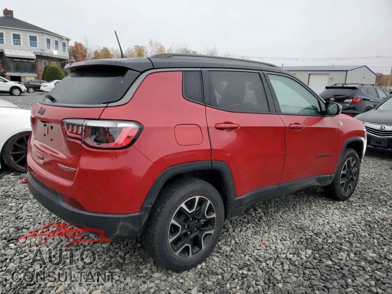 JEEP COMPASS 2021 - 3C4NJDDB4MT557430