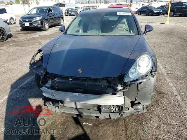 PORSCHE PANAMERA 2011 - WP0AA2A71BL020669