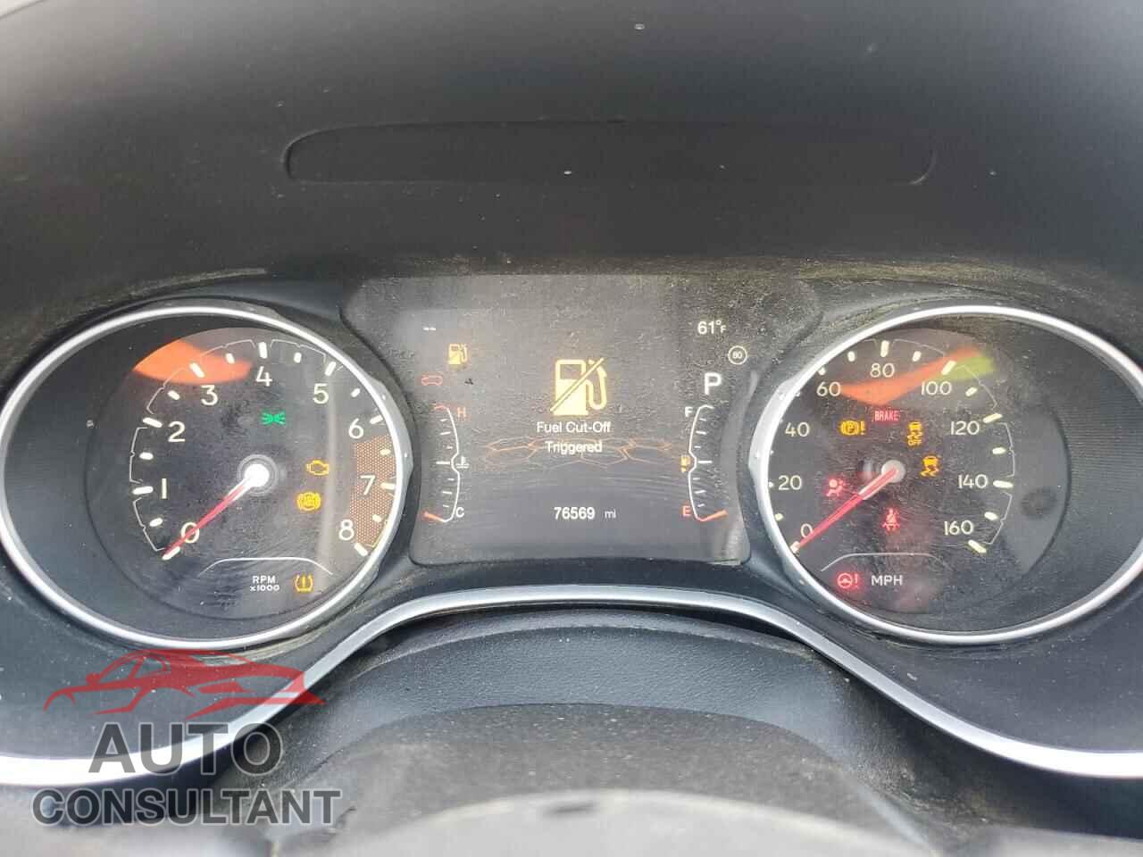 JEEP COMPASS 2020 - 3C4NJDCB8LT223076