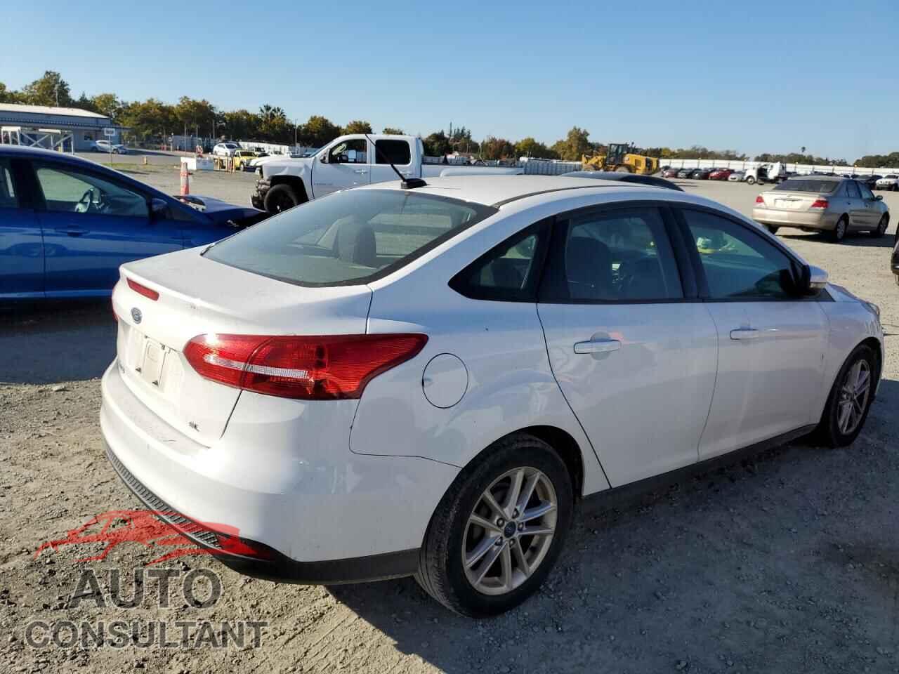FORD FOCUS 2016 - 1FADP3F27GL345337