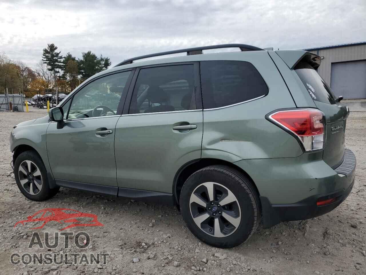 SUBARU FORESTER 2017 - JF2SJARC9HH806622