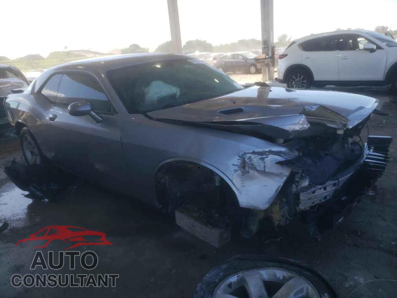 DODGE CHALLENGER 2014 - 2C3CDYAGXEH229952