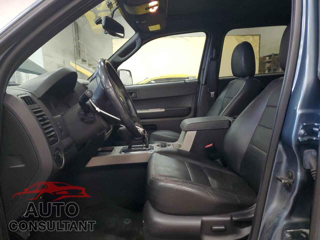 FORD ESCAPE 2011 - 1FMCU9DG2BKB80601