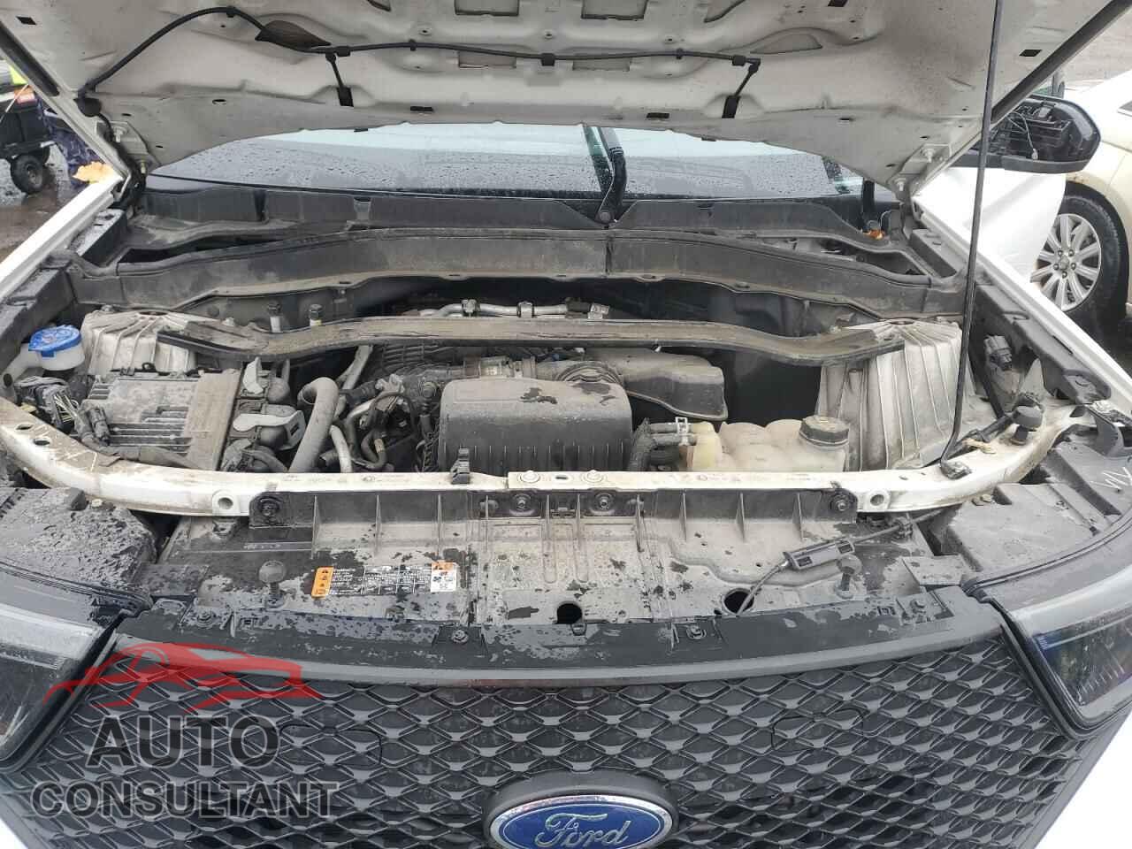 FORD EXPLORER 2020 - 1FM5K8AB3LGB66177