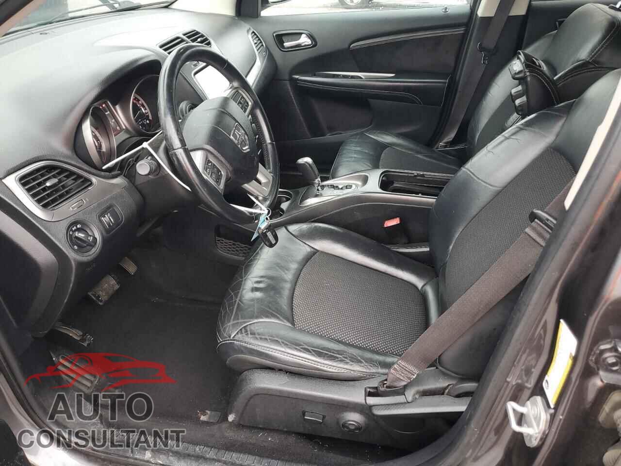 DODGE JOURNEY 2015 - 3C4PDCGB4FT565715