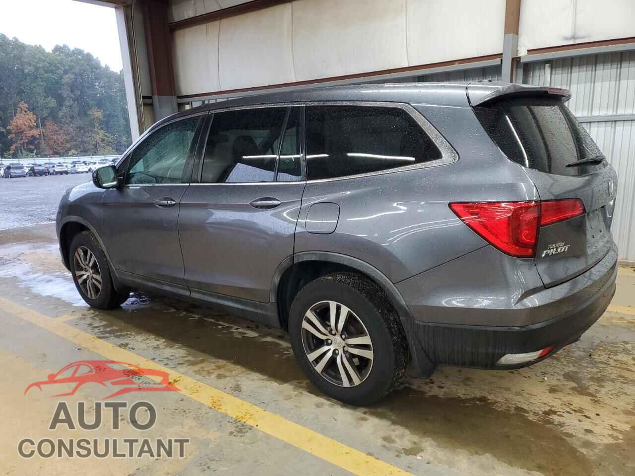 HONDA PILOT 2016 - 5FNYF6H76GB074105
