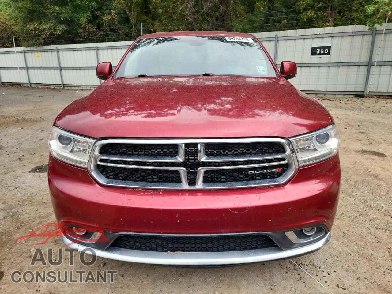 DODGE DURANGO 2015 - 1C4RDHDG0FC132703