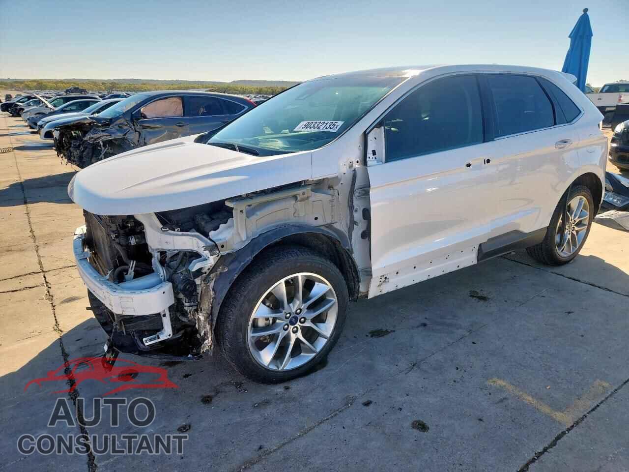 FORD EDGE 2018 - 2FMPK3K85JBB58584