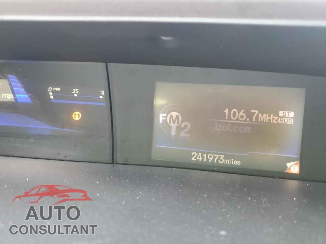 HONDA CIVIC 2012 - 19XFB2F56CE092245