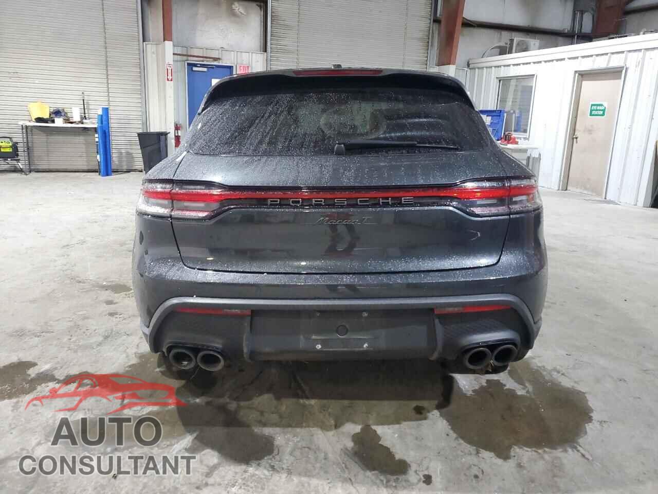 PORSCHE MACAN BASE 2023 - WP1AA2A58PLB06498