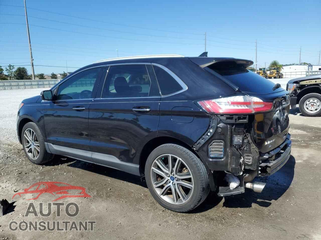 FORD EDGE 2020 - 2FMPK3K97LBA59082
