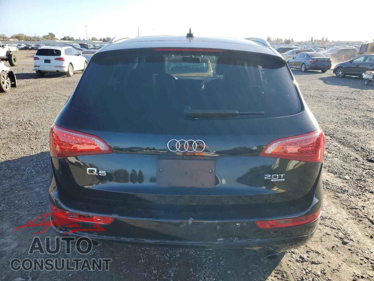 AUDI Q5 2012 - WA1CFAFP8CA001380