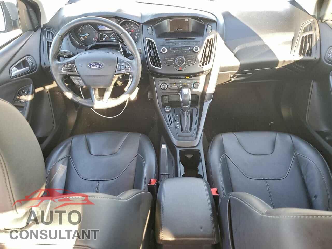 FORD FOCUS 2016 - 1FADP3F2XGL404686