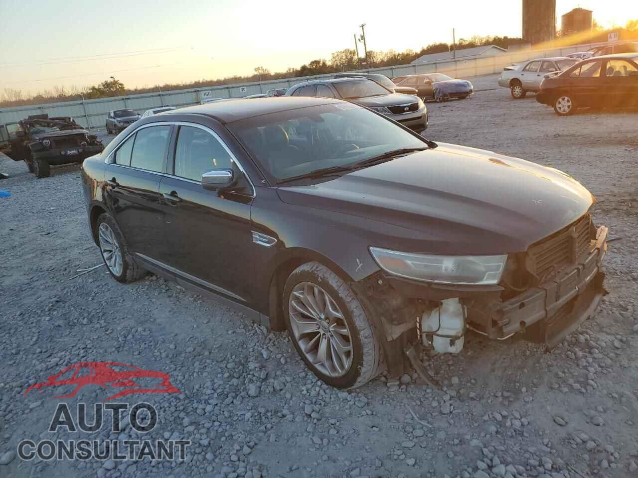FORD TAURUS 2014 - 1FAHP2F80EG104788