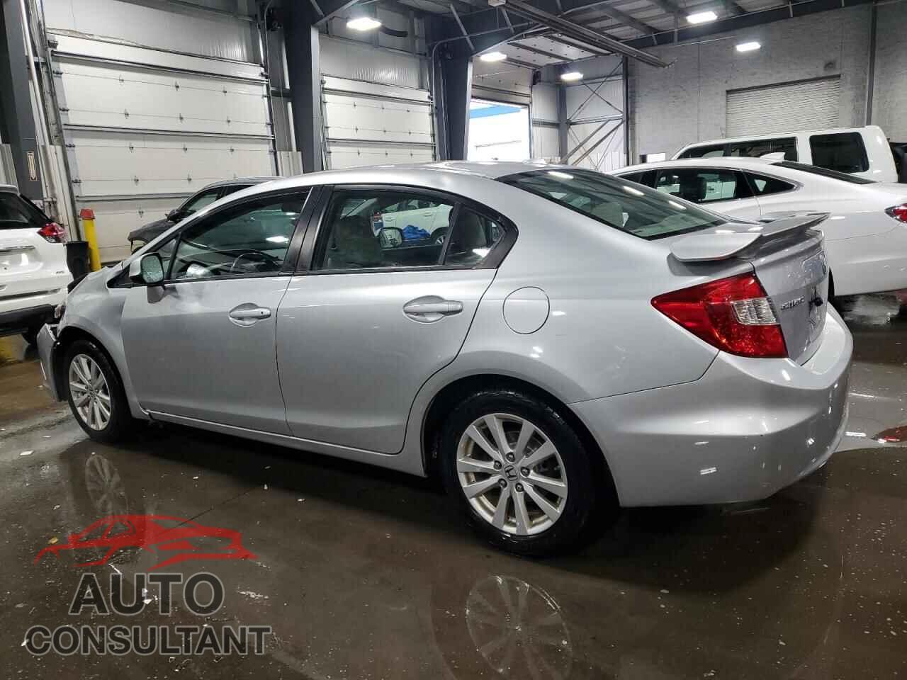 HONDA CIVIC 2012 - 19XFB2F92CE028982