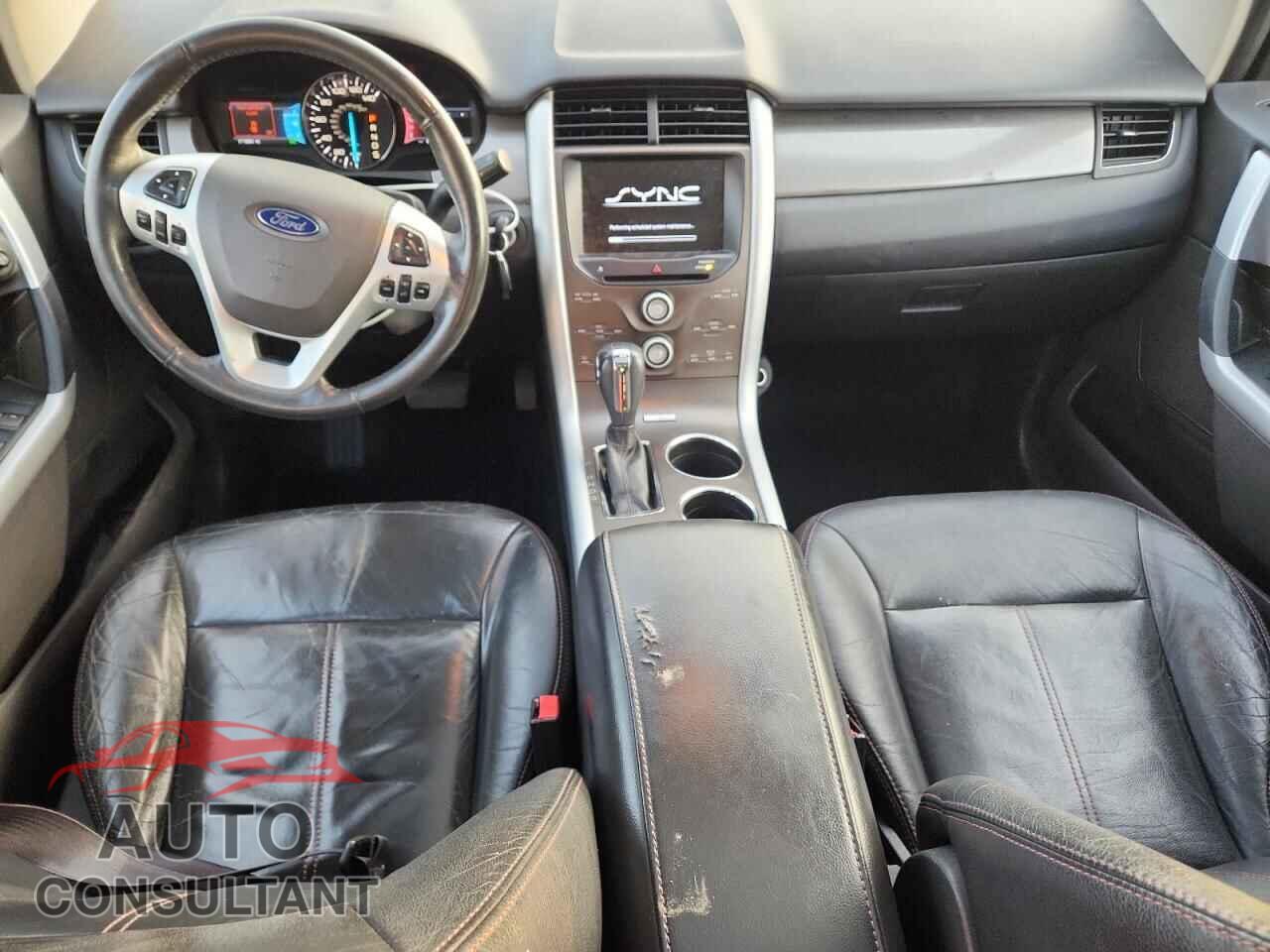 FORD EDGE 2013 - 2FMDK4JC8DBB81120