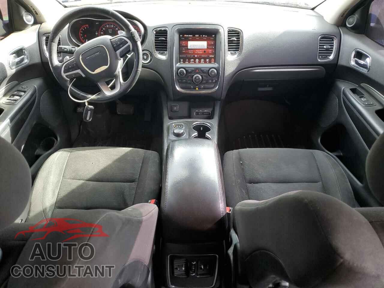 DODGE DURANGO 2014 - 1C4RDJAG6EC484050