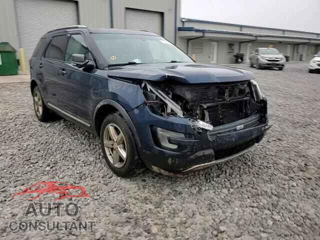 FORD EXPLORER 2017 - 1FM5K8D88HGA14399