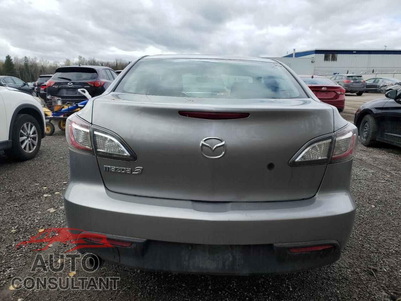 MAZDA 3 2010 - JM1BL1SFXA1181093