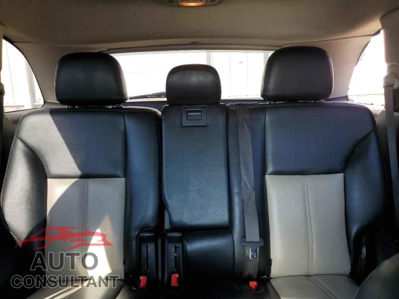 FORD EDGE 2013 - 2FMDK3GC8DBC20788