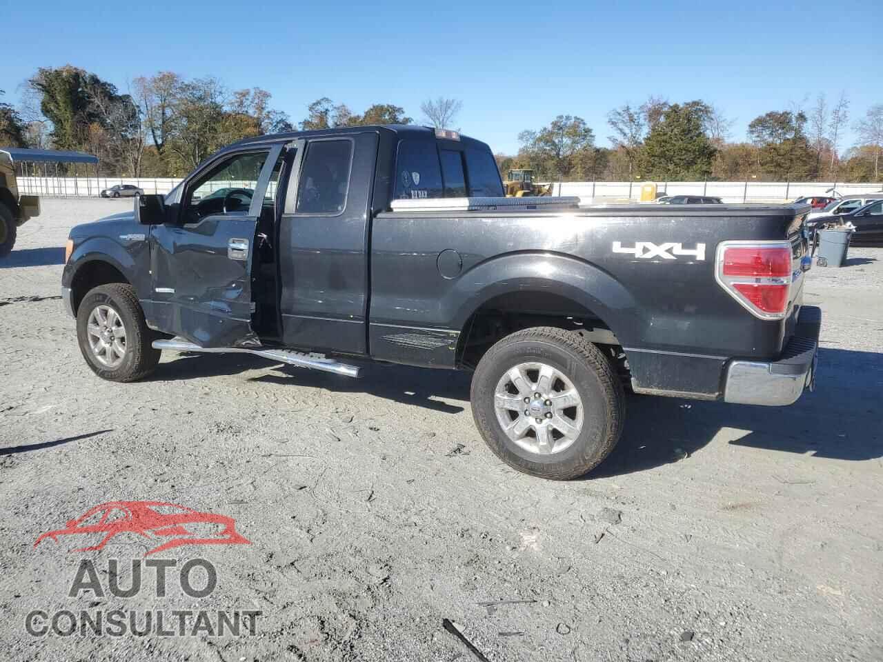 FORD F-150 2013 - 1FTFX1ET8DFD93408