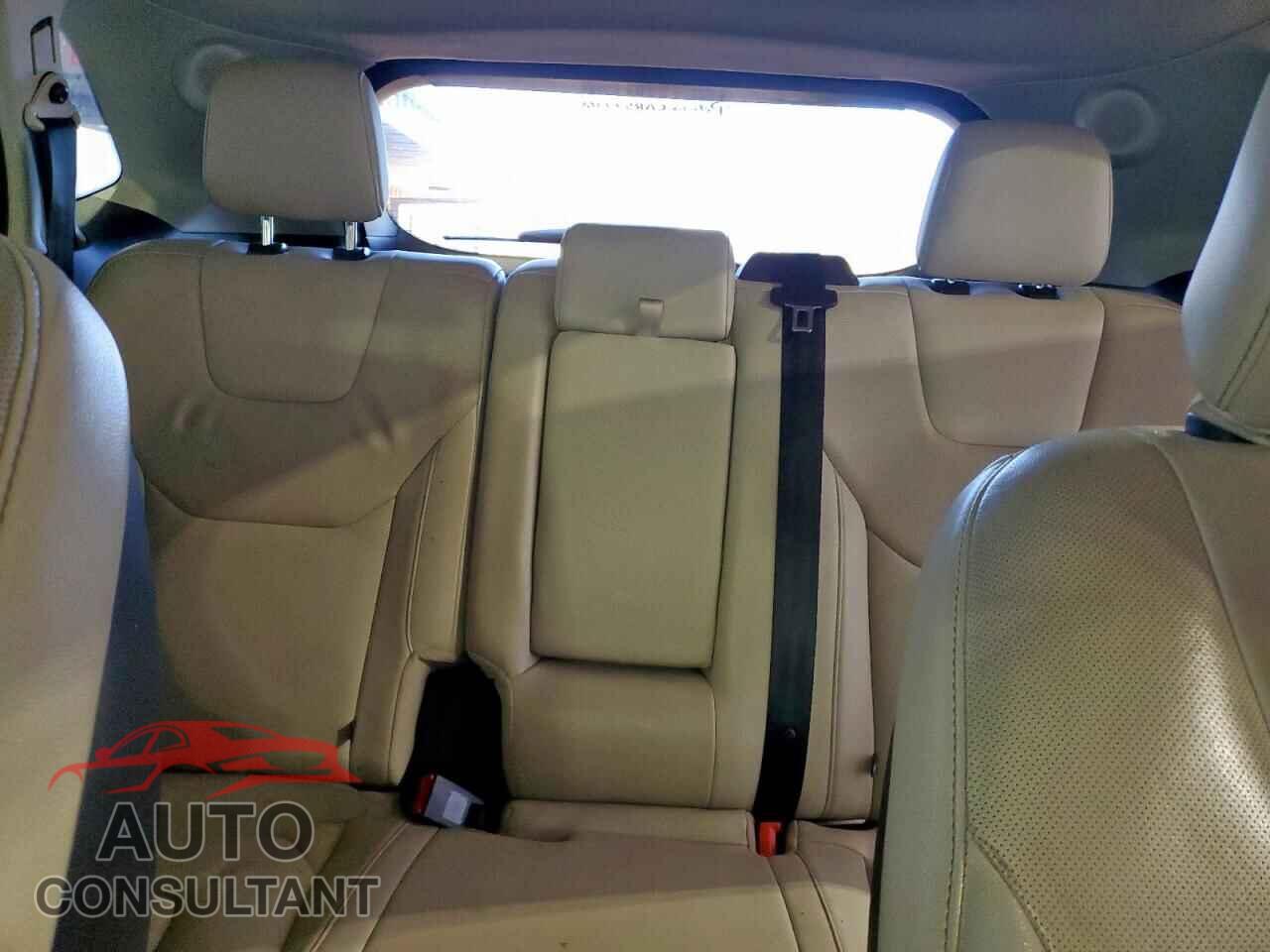 FORD EDGE 2017 - 2FMPK3K99HBC43866