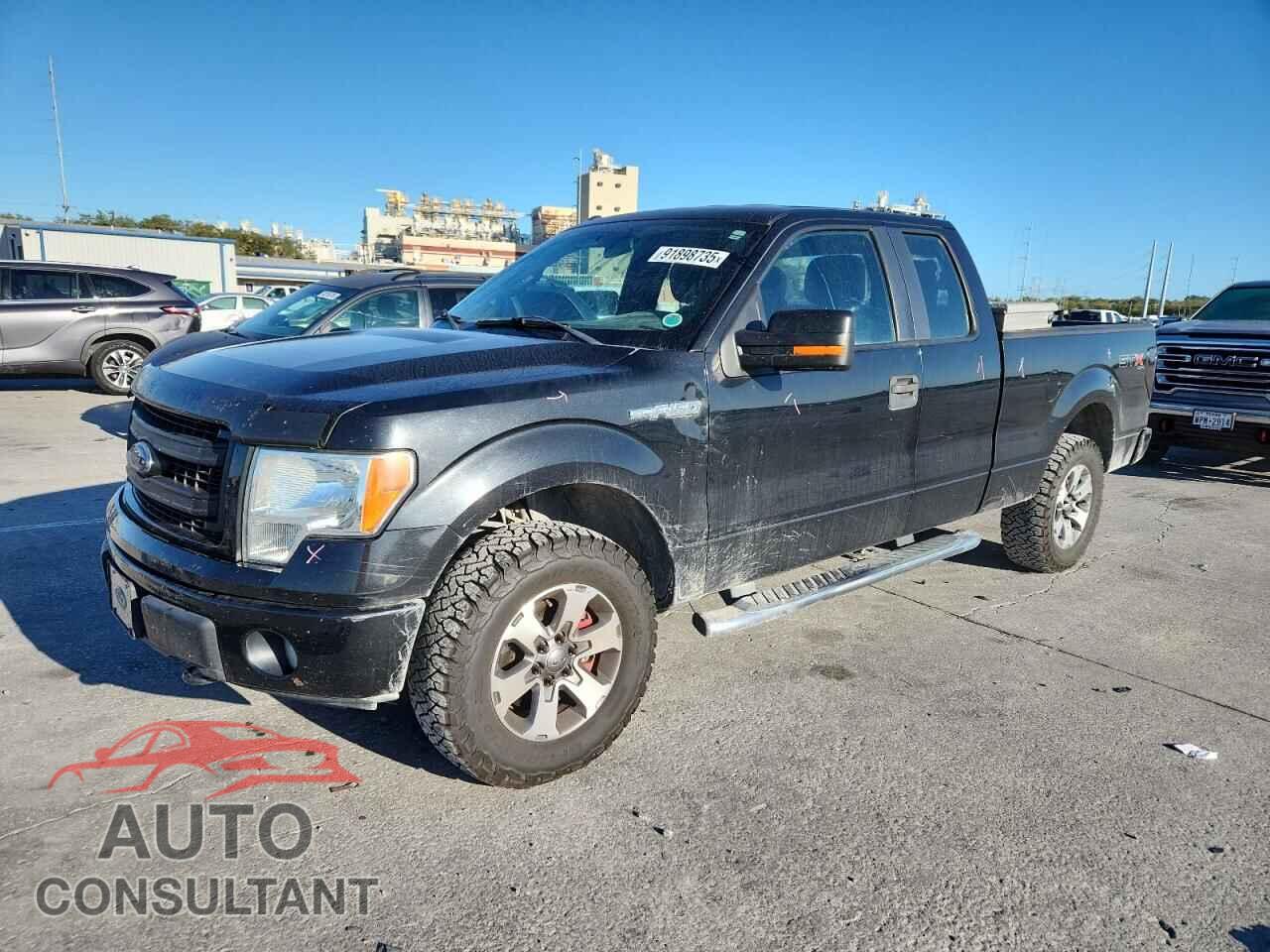 FORD F-150 2013 - 1FTFX1EF3DFD00899