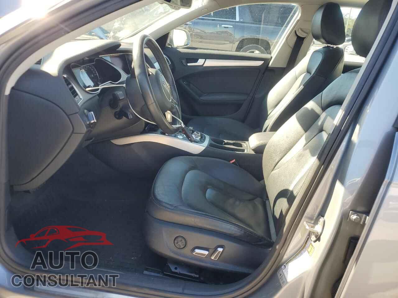 AUDI A4 2015 - WAUFFAFL5FN004750