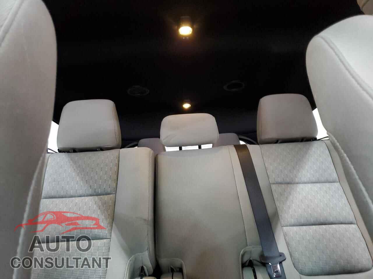 FORD EXPLORER 2013 - 1FM5K7D91DGB75268