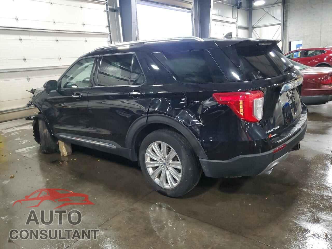 FORD EXPLORER 2021 - 1FMSK8FHXMGA50282