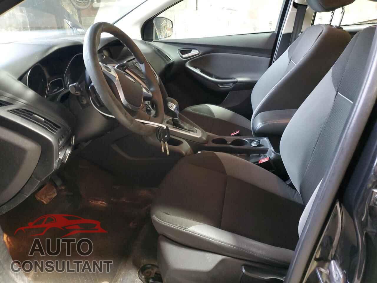 FORD FOCUS 2013 - 1FADP3F29DL174005