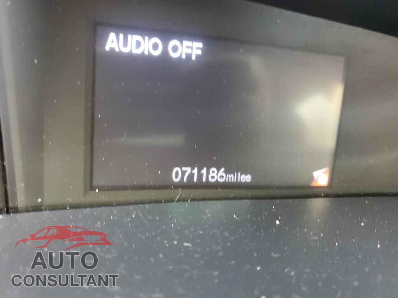 HONDA CIVIC 2013 - 2HGFB2F9XDH558625
